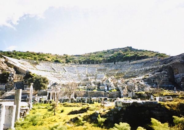 トルコ・サフランボル「いつぞやのエーゲ海近く3」の写真