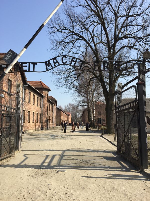 ポーランド・クラクフ「ポーランド、クラクフ」の写真