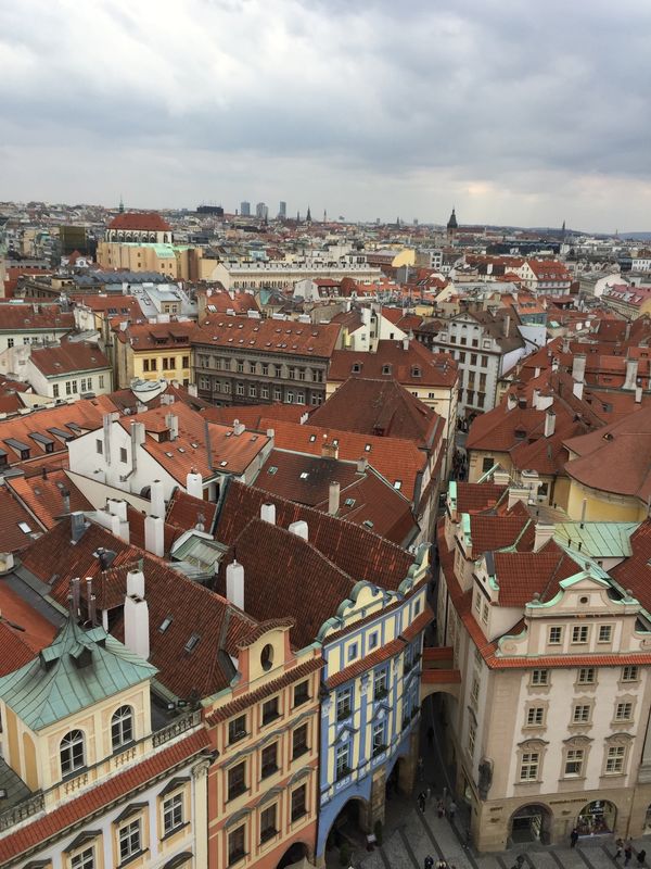 チェコ共和国・プラハ「チェコ、プラハ」の写真