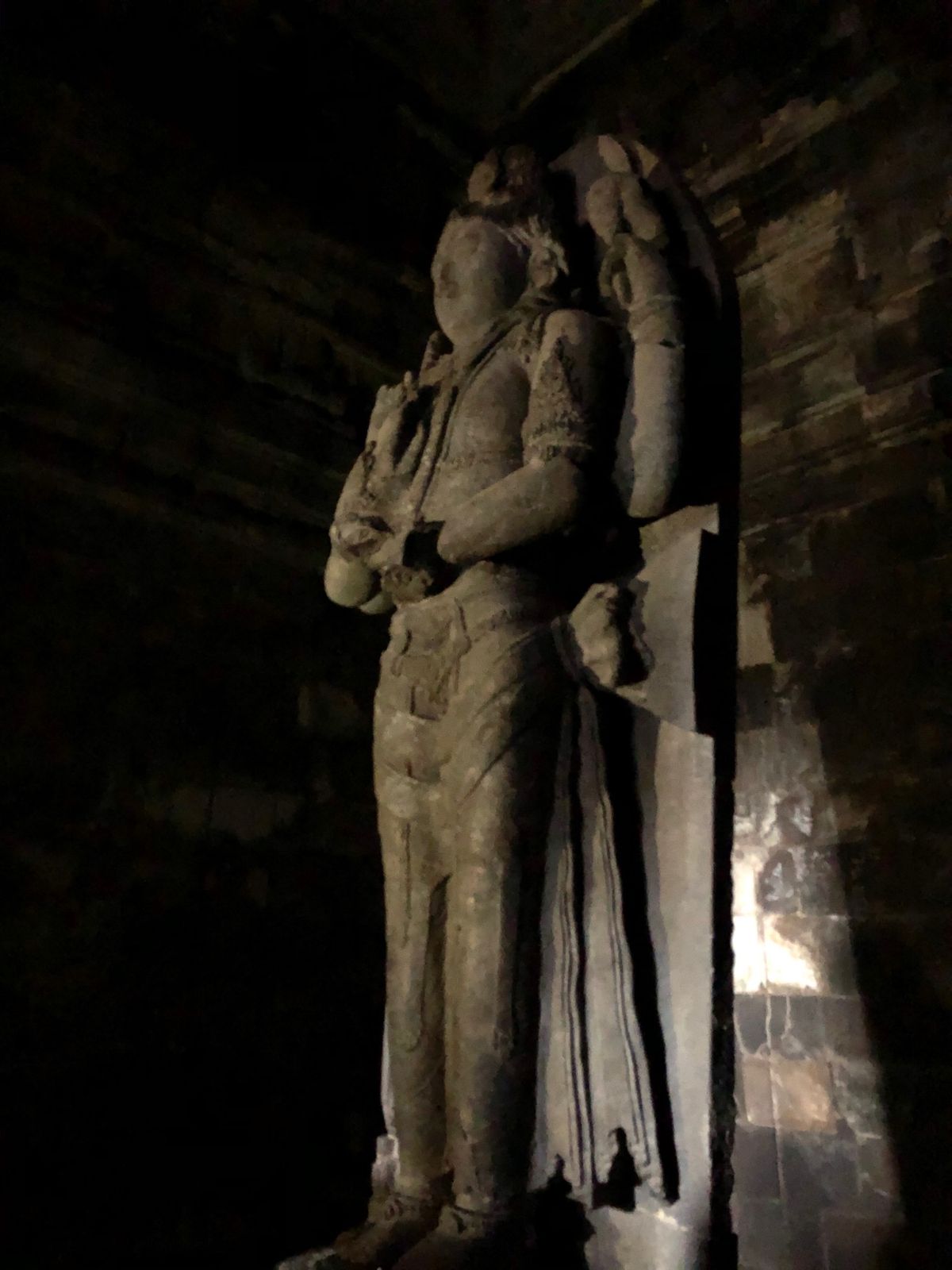 ジョグジャカルタで２つの世界遺産