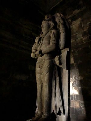 ジョグジャカルタで２つの世界遺産