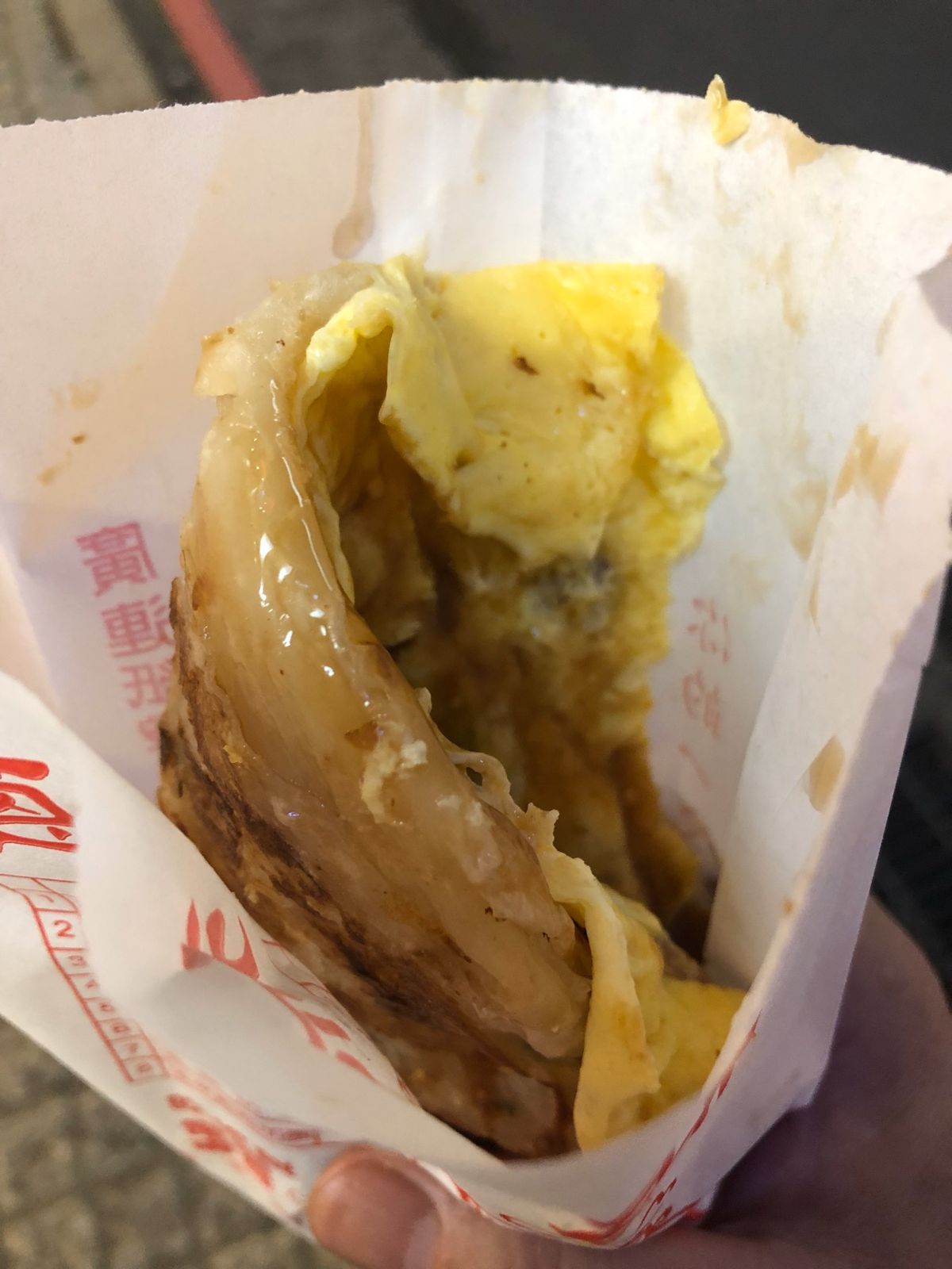 台湾は食べ物が豊富よね