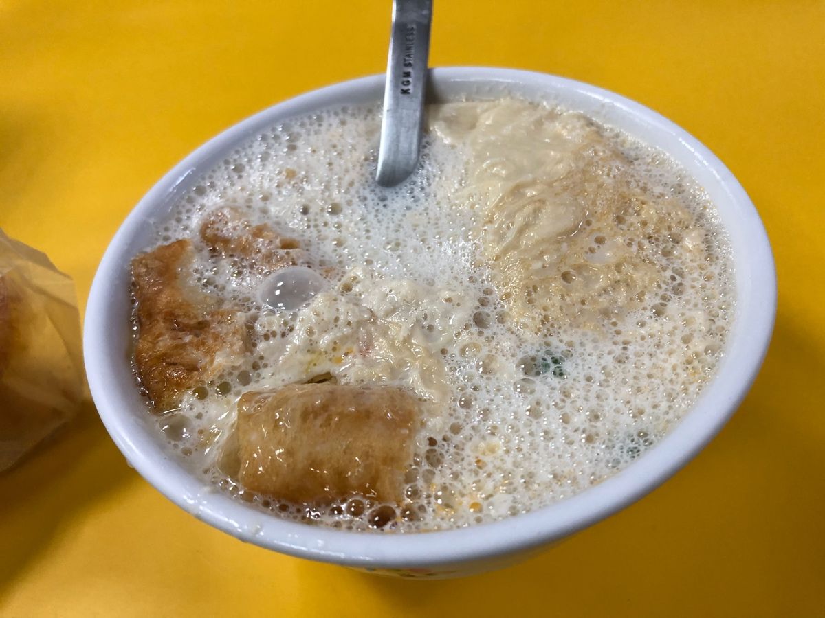 台湾は食べ物が豊富よね