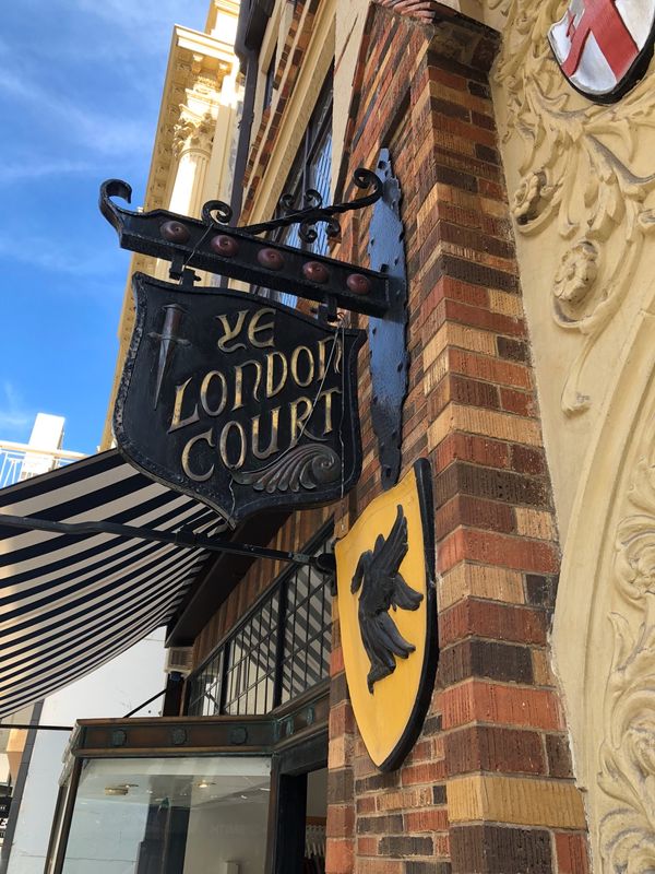 オーストラリア連邦・メルボルン「オーストラリア」の写真：いただき出張でした