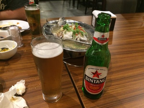 インドネシア・ジャカルタ「インドネシア」の写真：食べ歩き