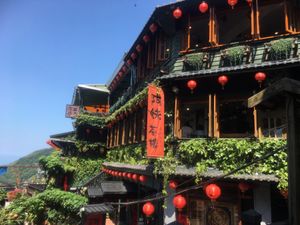 kkdayの1dayツアーは英語だから色々な国の人がいて楽しかった！台風一...