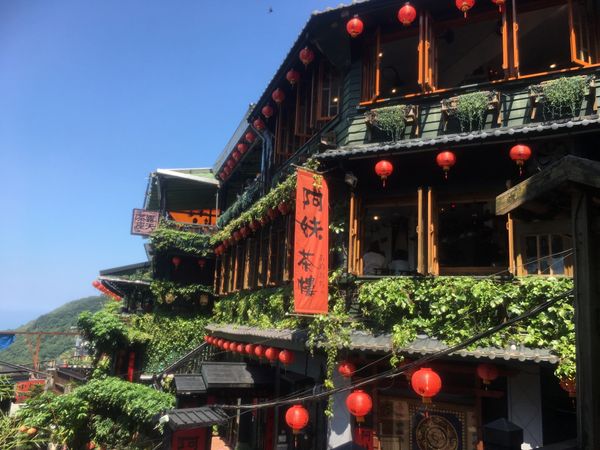 台湾・台北「台風の台北旅行」の写真：kkdayの1dayツアーは英語だから色...