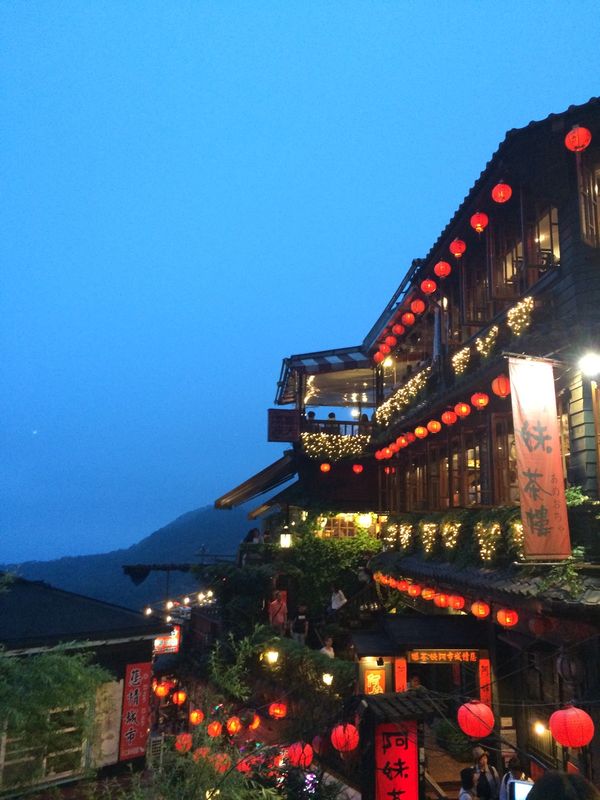 台湾・台北「台湾」の写真：台湾北部をバスと電車で