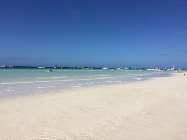 フィリピン「フィリピン、ボラカイ島」の写真