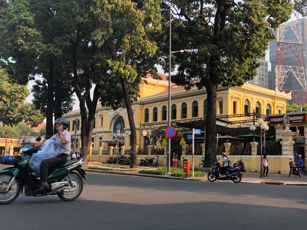 ベトナム「ベトナム、ホーチミン」の写真