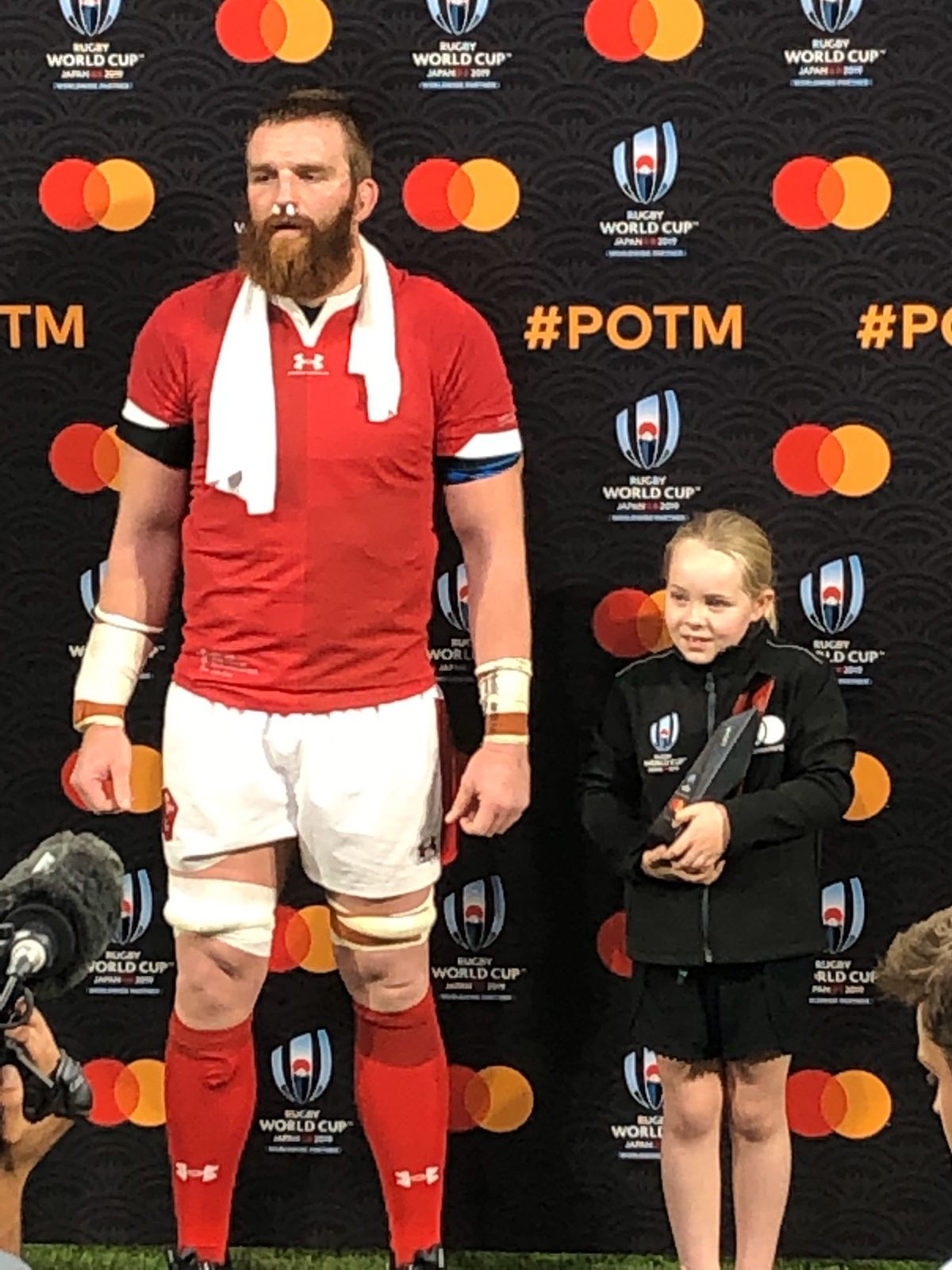 ウェールズ🏴󠁧󠁢󠁷󠁬󠁳󠁿vsジョージア🇬🇪