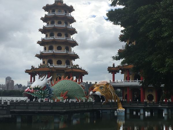 台湾・高雄「台湾４日間」の写真