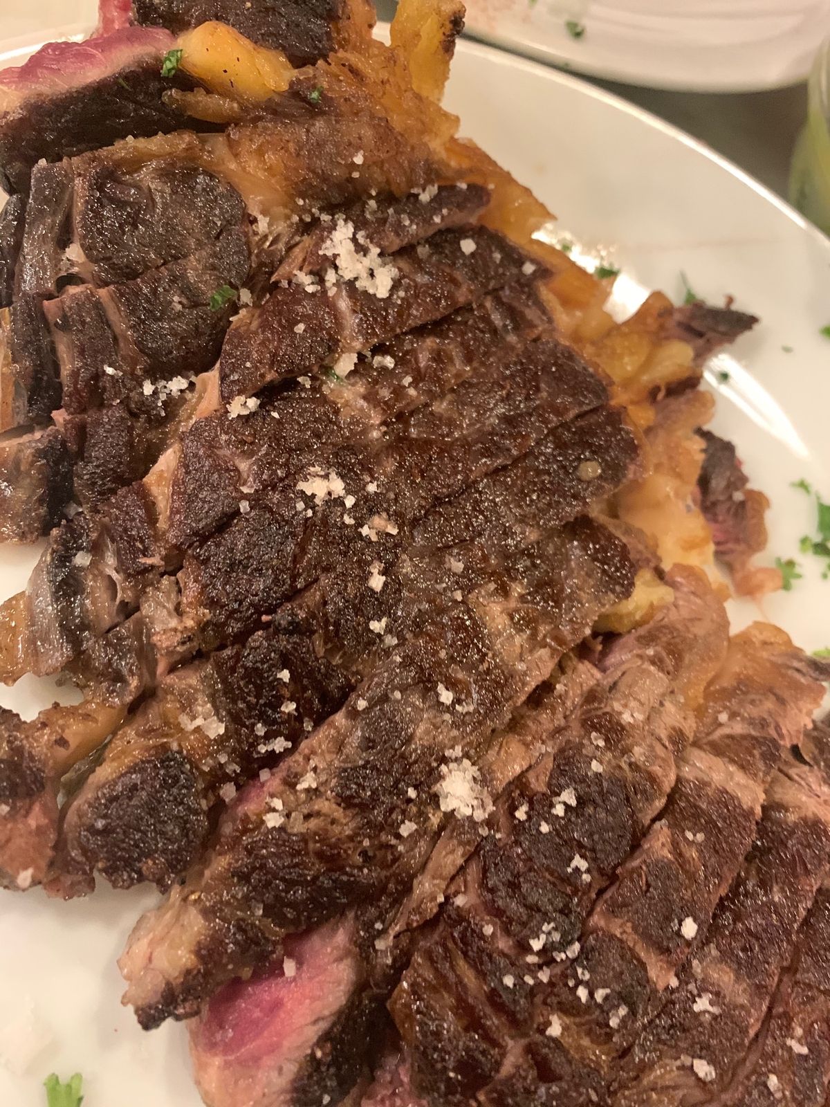 ご飯
Googleで予約し行きました。
お肉！美味しかった〜！！また行きた...