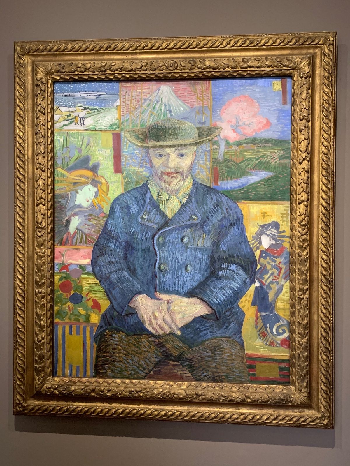 ロダン美術館。
オルセー美術館から近く徒歩で5分？くらいでした。
初めて行...