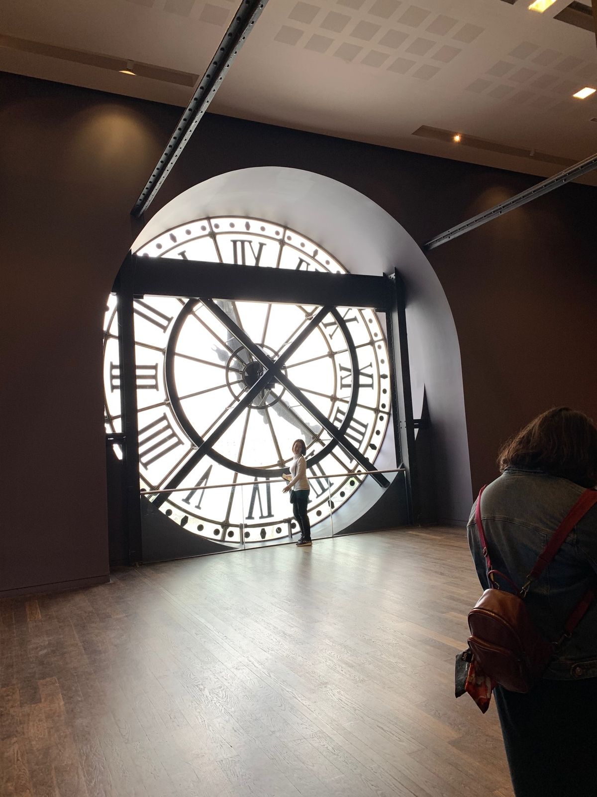 オルセー美術館。
大好きな美術館です。
季節展と言いますか行く度に違う期間...