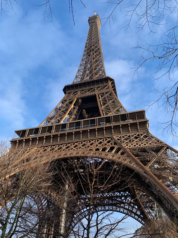 フランス「パリ旅行」の写真