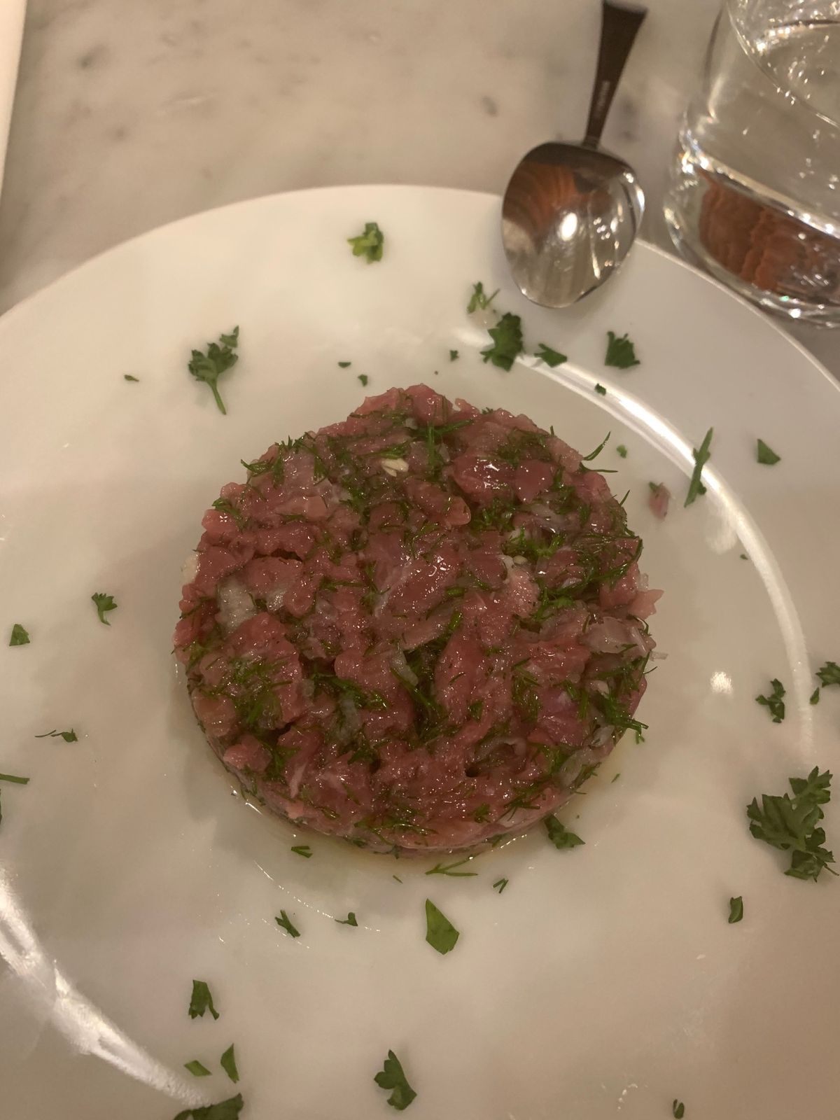 ご飯
Googleで予約し行きました。
お肉！美味しかった〜！！また行きた...