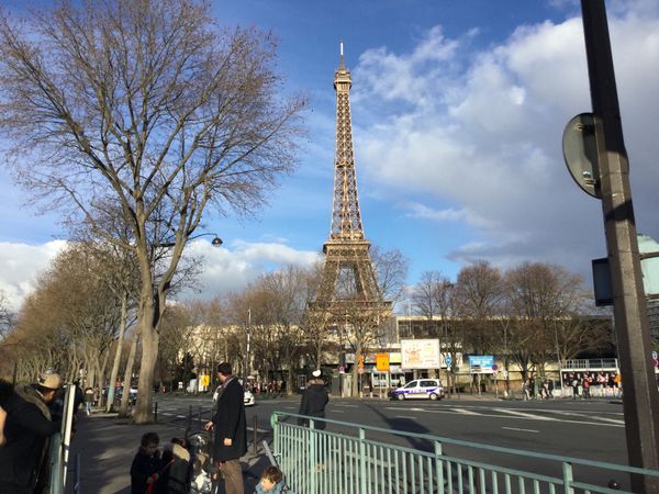 フランス「Paris 2017」の写真