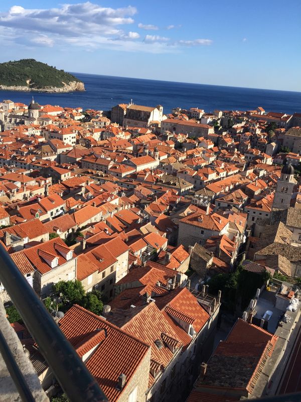 クロアチア・モンテネグロ「クロアチア、モンテネグロ旅行」の写真：このフレーバー？ビールはクロアチア特有の...