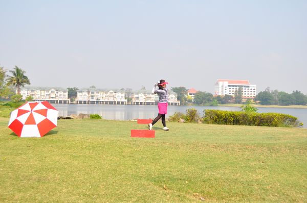 タイ・アユタヤ「⛳️バンコクゴルフ旅行」の写真