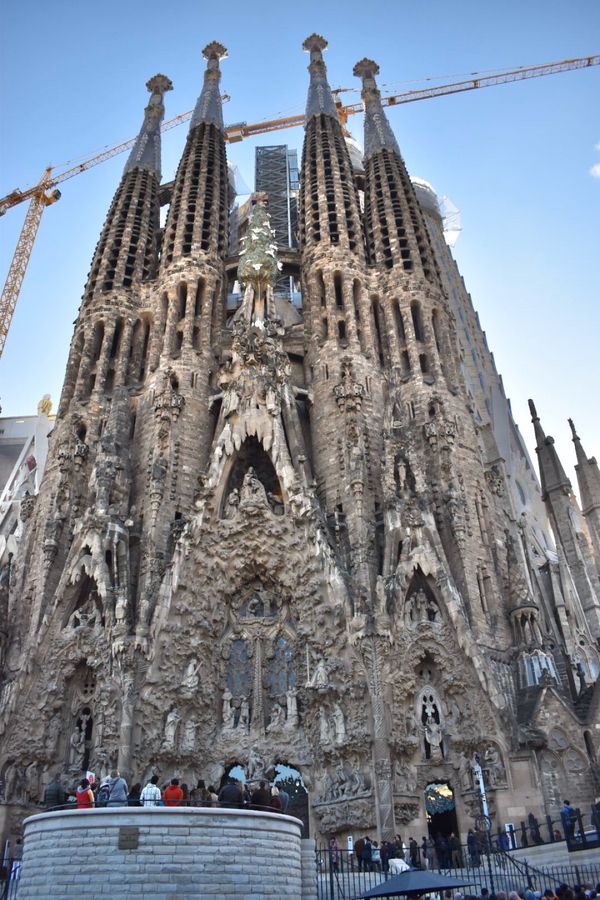 スペイン・バルセロナ「スペイン」の写真