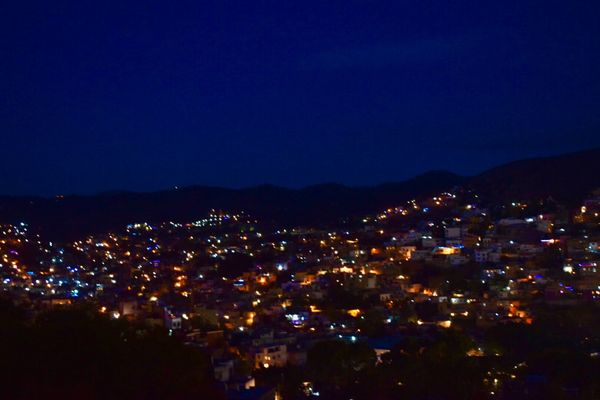 メキシコ・グアナファト「メキシコ」の写真