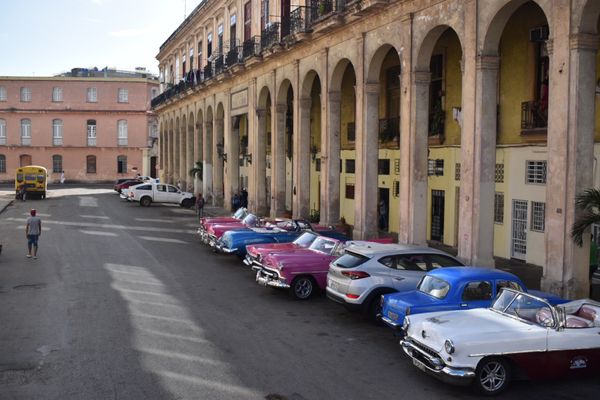 キューバ・ハバナ「キューバ」の写真