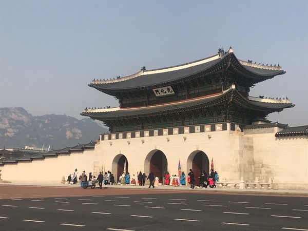 大韓民国 (韓国)・ソウル「韓国」の写真