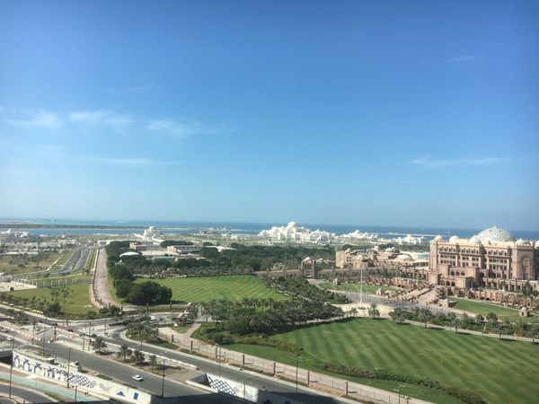 アラブ首長国連邦「Abu Dhabi, UAE」の写真