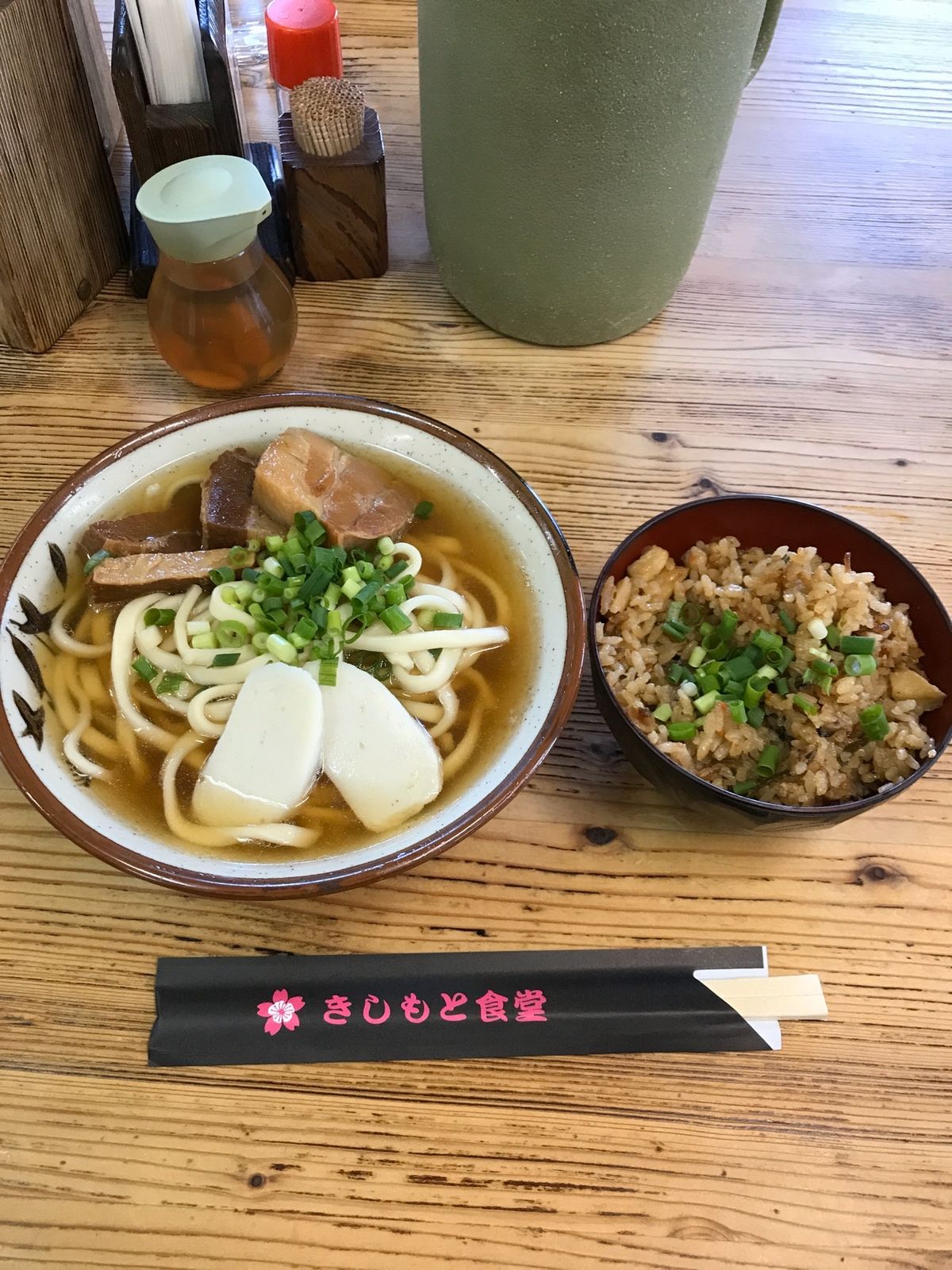 中日キャンプ、きしもと食堂、ヒカル