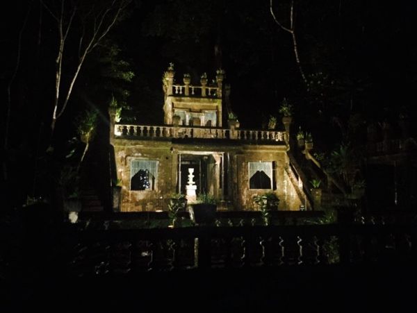 オーストラリア連邦・ケアンズ「大学卒業旅行🎓」の写真:神秘的なパロネラパーク🏰
家の敷地内にこ...