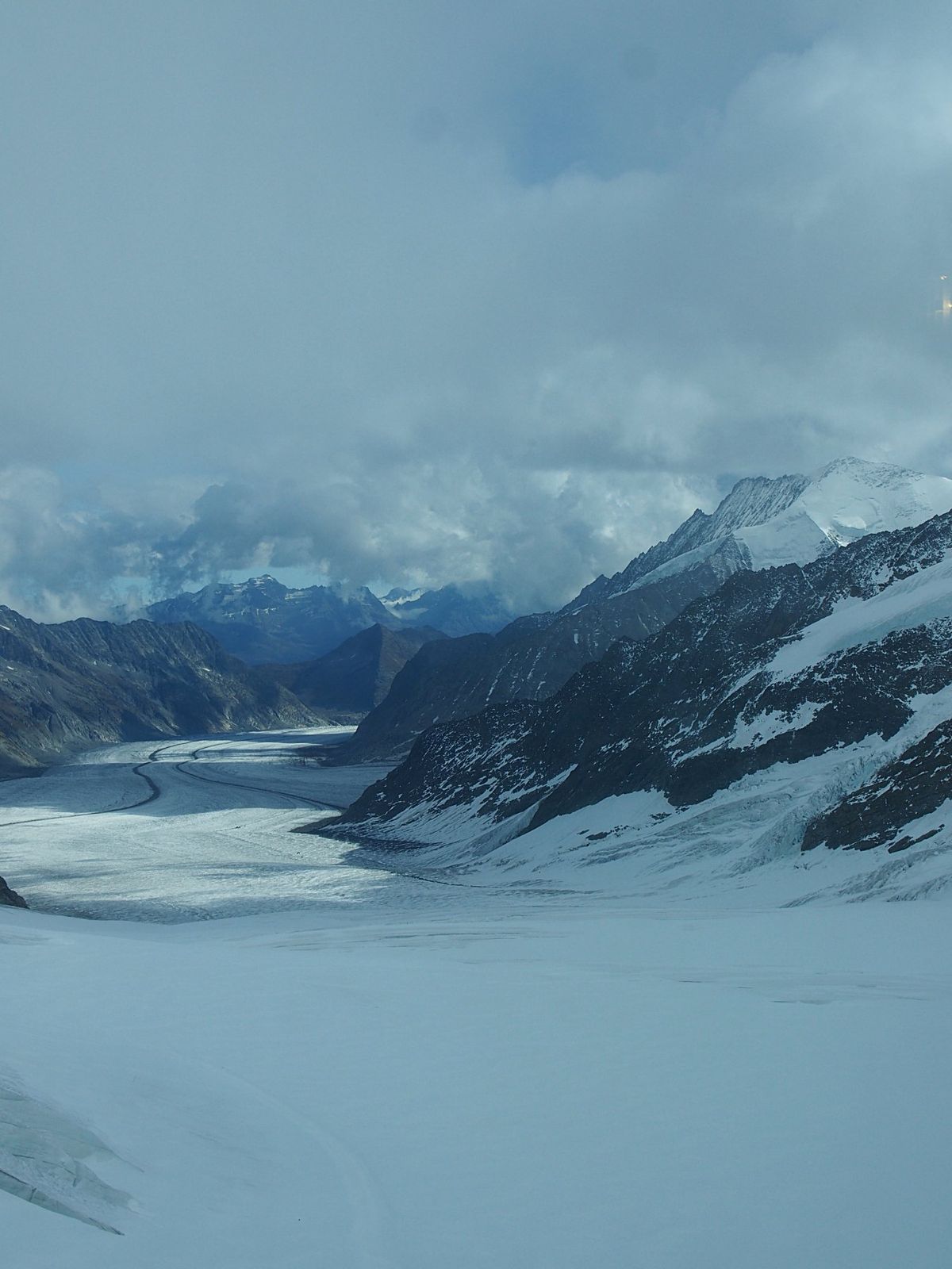 ユングフラウヨッホ
ユングフラウ、アイガー、メンヒといったアルプスを代表す...