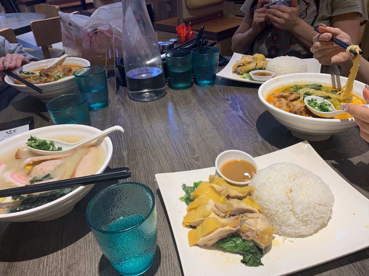 オールで街散策も💡
ひたすら歩き回る私ら、元気やわ😮