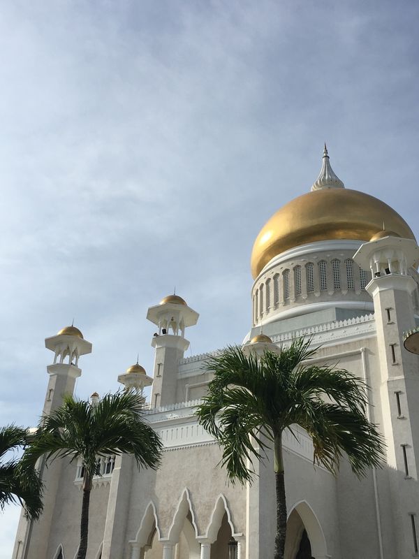 ブルネイ・ダルサラーム国「2016 ブルネイ」の写真：ブルネイ1人旅