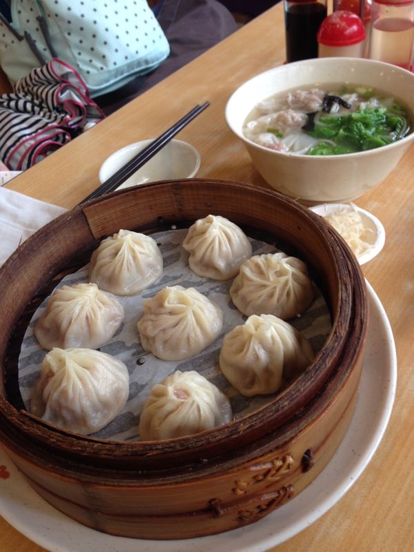 台湾・台北「九份、台南、高雄」の写真：食