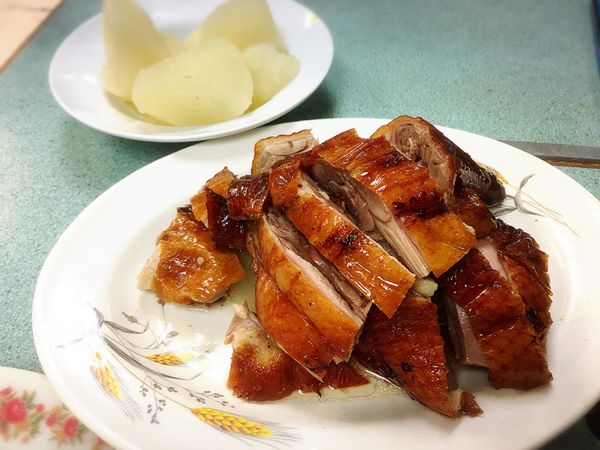 香港・香港「3度目の香港」の写真：街市のごはん
安くて美味しい