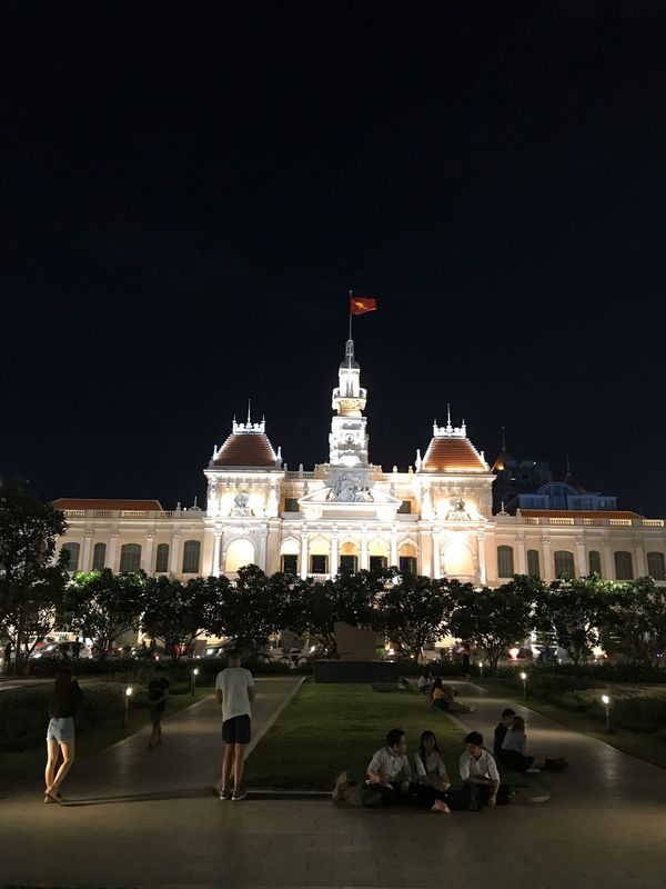 ベトナム「ベトナムへの旅」の写真