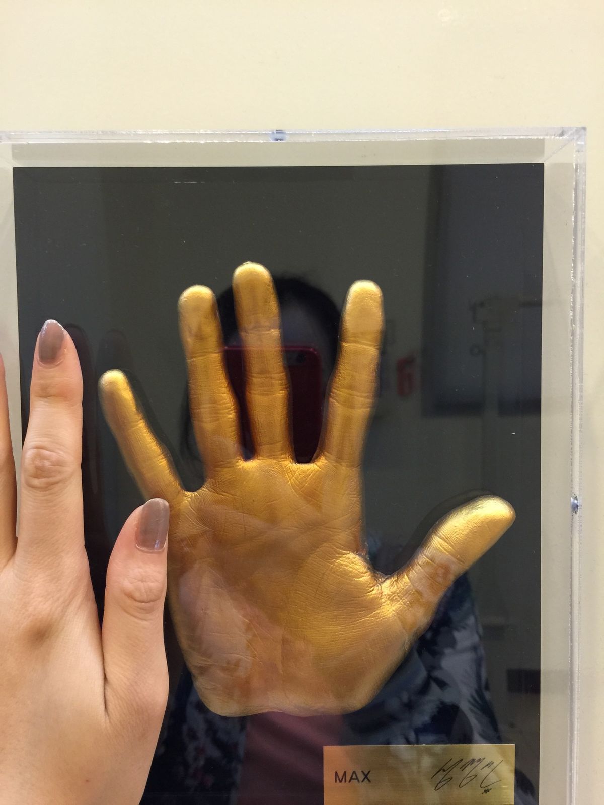 SMタウンにて！！
嬉しい〜！！！