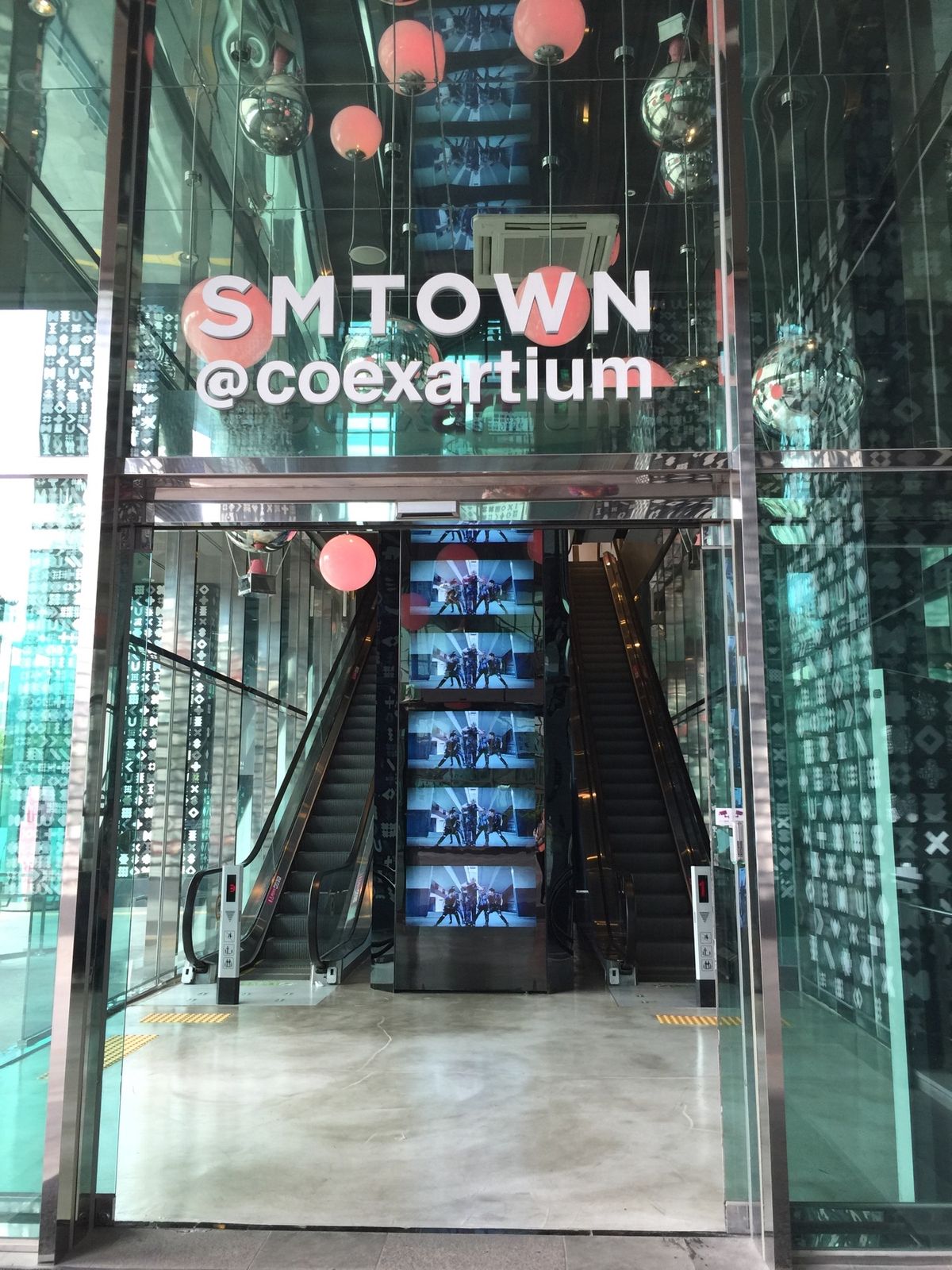 SMタウンにて！！
嬉しい〜！！！