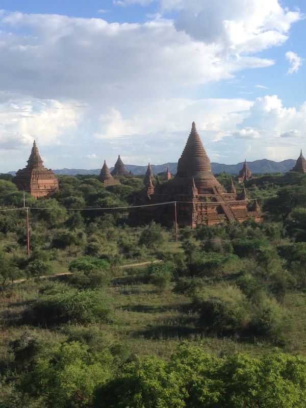 ミャンマー・ネピドー「ミャンマーへの旅」の写真