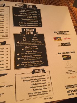 ご飯その3
豚のお店。内装すごくおしゃれで美味しい！
でもボリューミーで食...