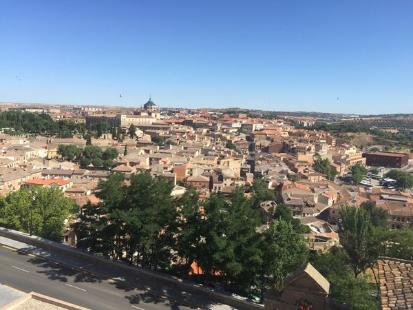 スペイン・スペインバルセロナ「スペイン旅行」の写真：トレドはサイコーでした！！
一番よかった...