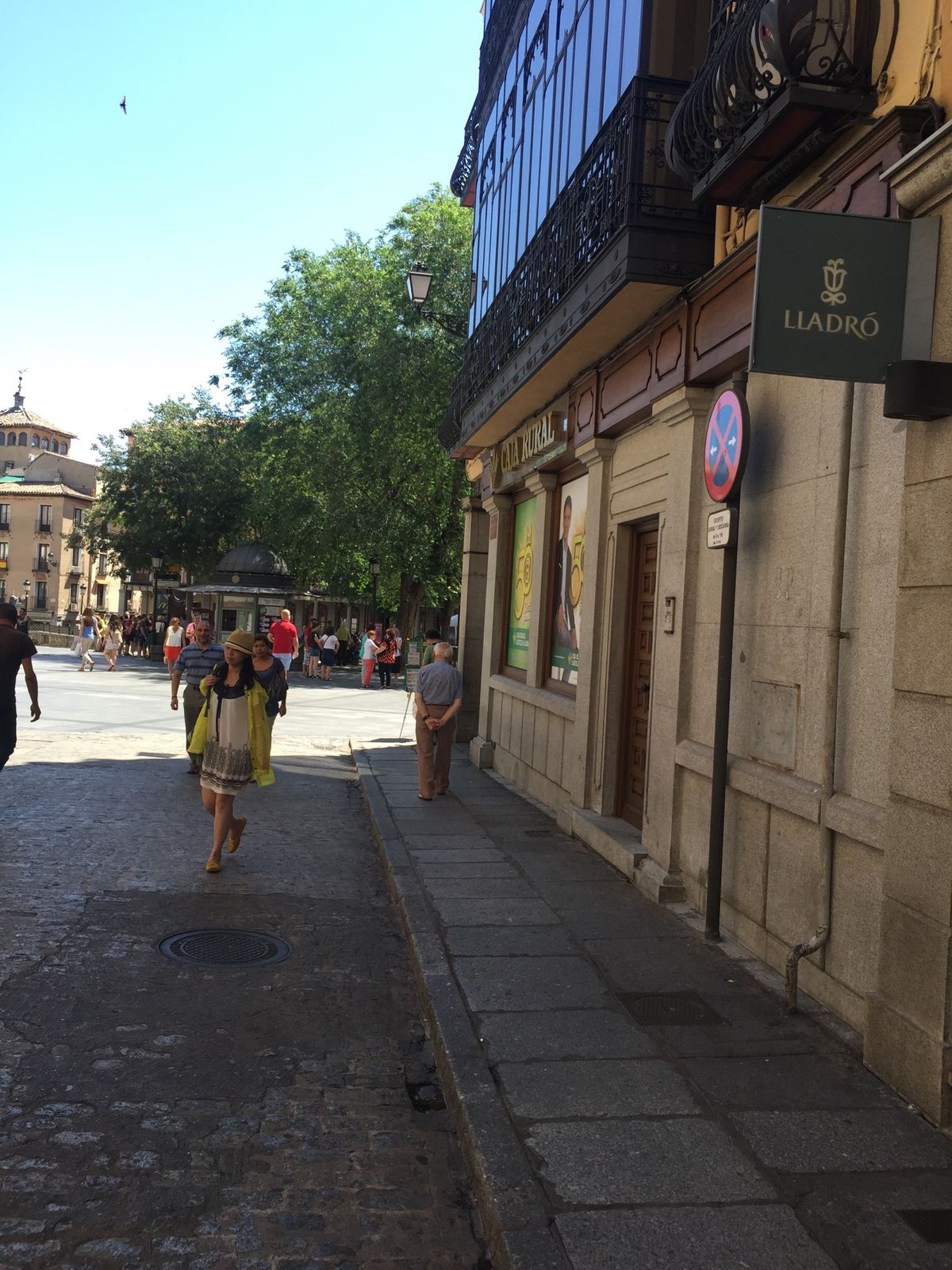 トレドはサイコーでした！！
一番よかった…。
大聖堂や島の感じもとても感動...