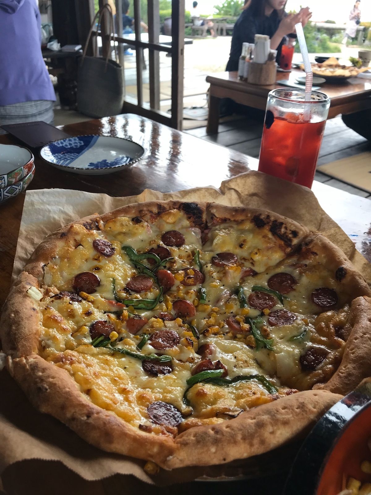 首里城、美ら海水族館、花人逢、りょう次