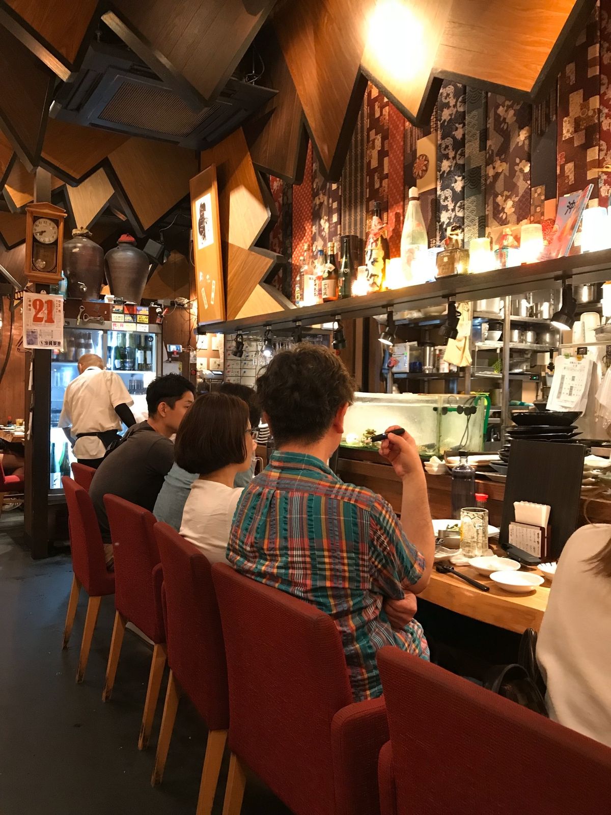 首里城、美ら海水族館、花人逢、りょう次