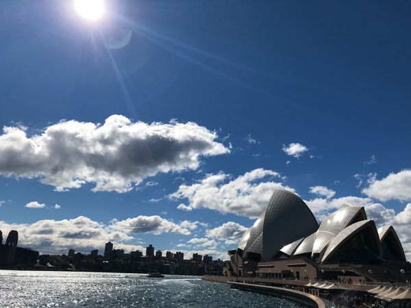 ニュージーランド・シドニー「SummerTrip2019」の写真