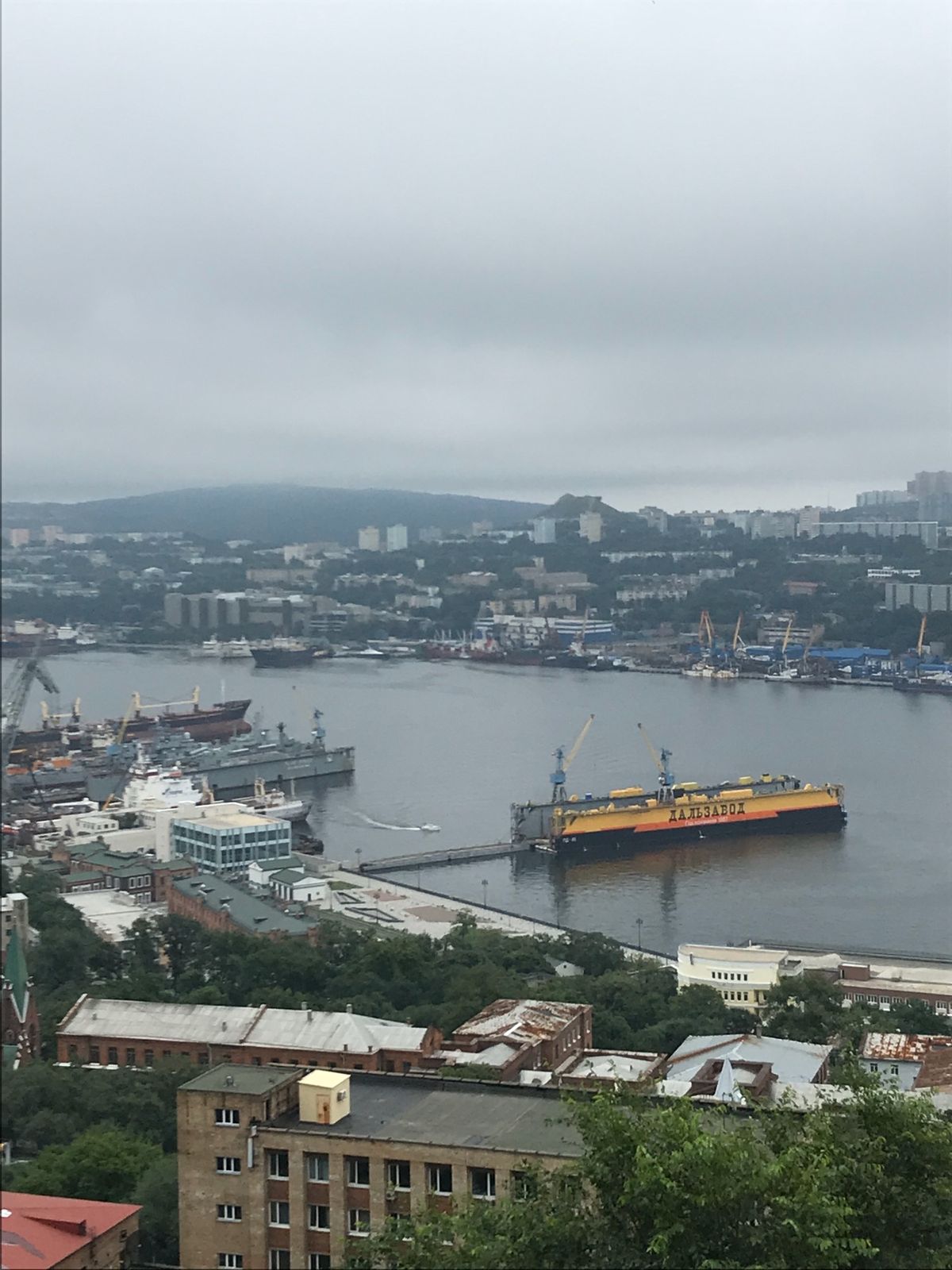 初のロシア🇷🇺&国基準でのヨーロッパ。日本からもとても近いが、アジア的な雰...