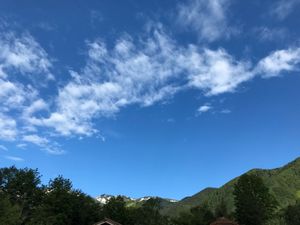 確か標高差1,200メートルのフルマラソン。
