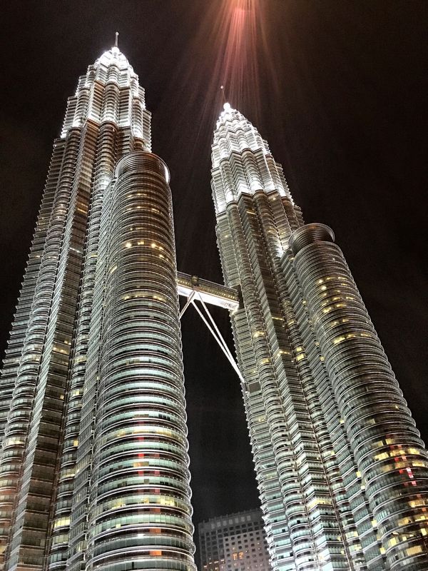 マレーシア「2016 マレーシア」の写真：クアラルンプール1人旅