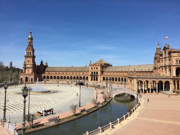 スペイン「Seville, Spain 2017」の写真